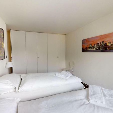 Arona 9 Apartman St. Moritz Kültér fotó