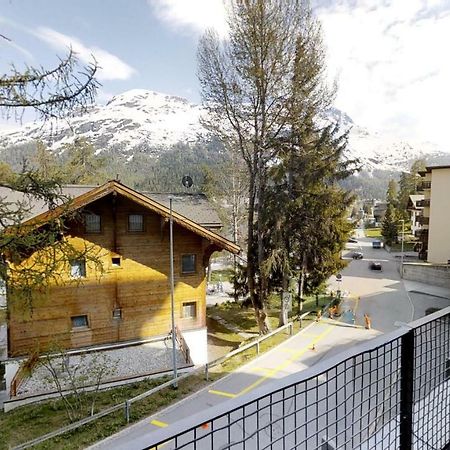 Arona 9 Apartman St. Moritz Kültér fotó