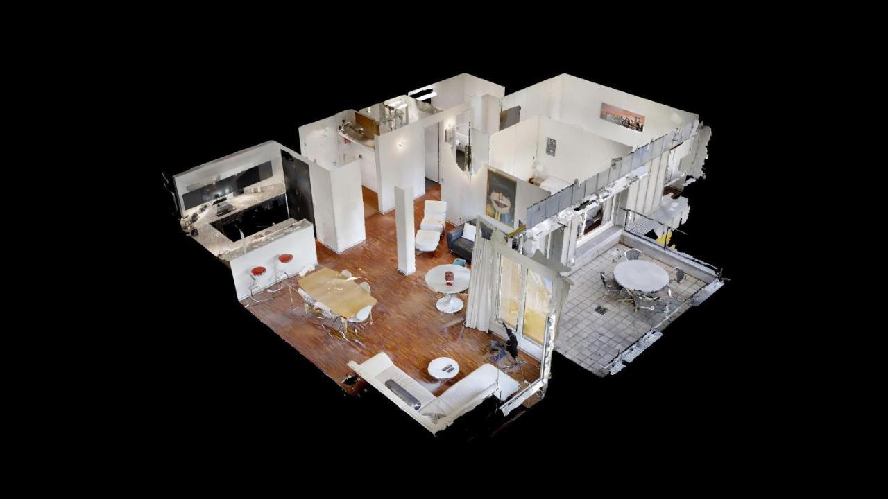 Arona 9 Apartman St. Moritz Kültér fotó