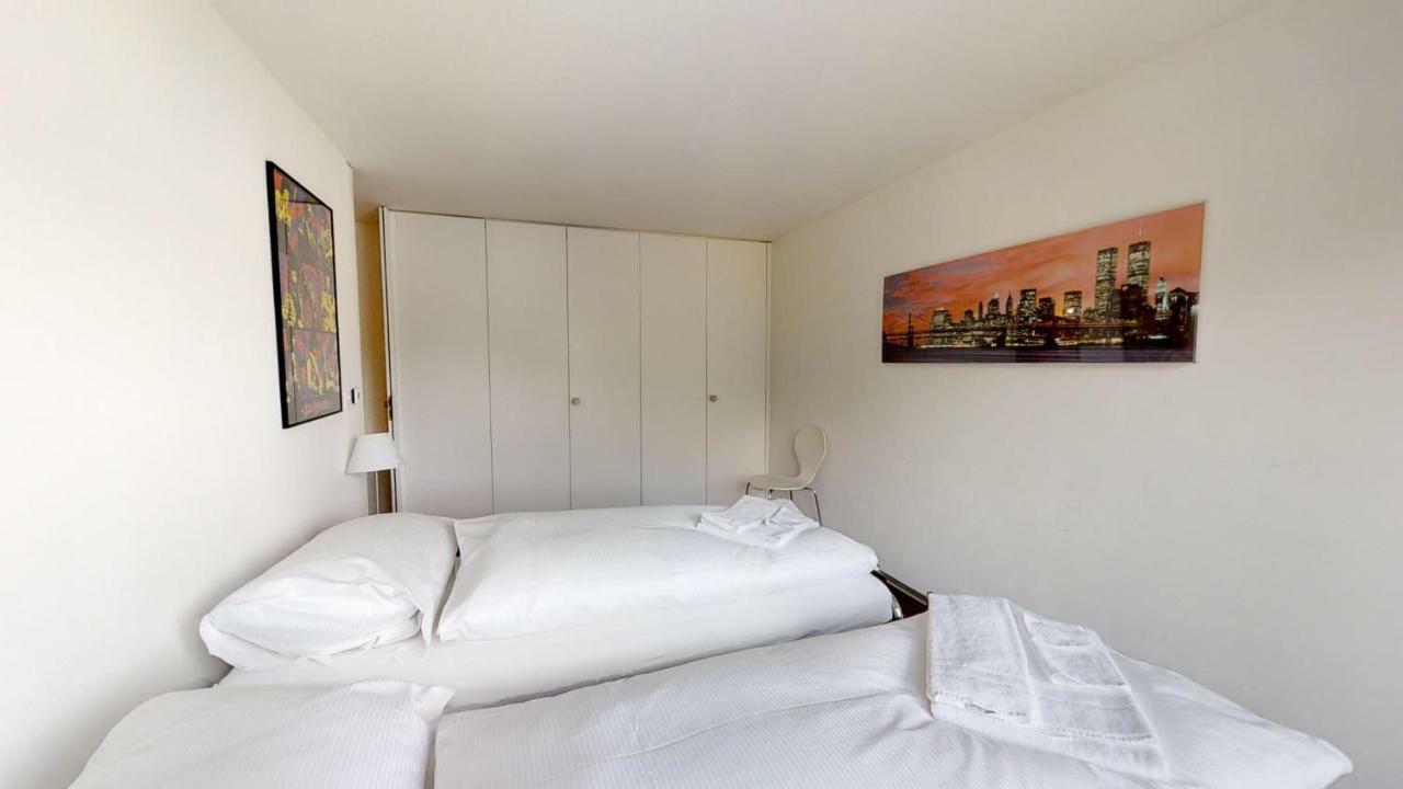 Arona 9 Apartman St. Moritz Kültér fotó