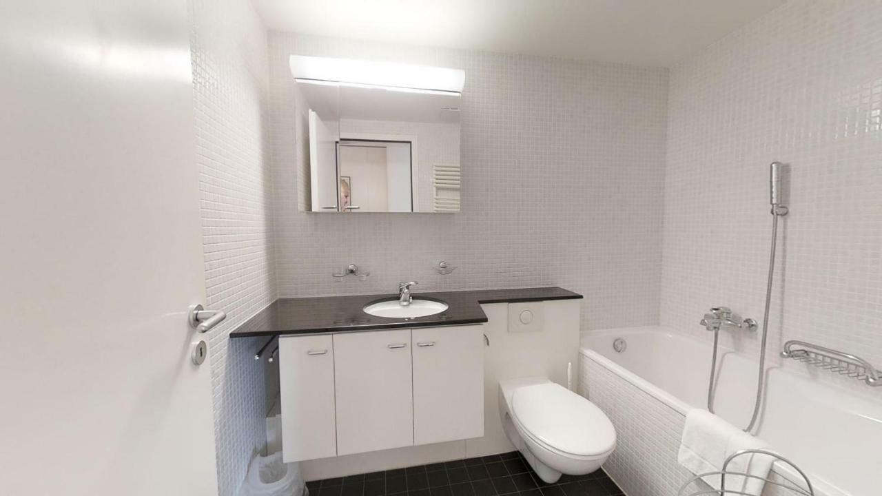Arona 9 Apartman St. Moritz Kültér fotó