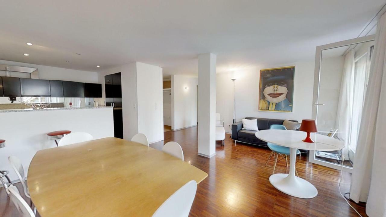 Arona 9 Apartman St. Moritz Szoba fotó