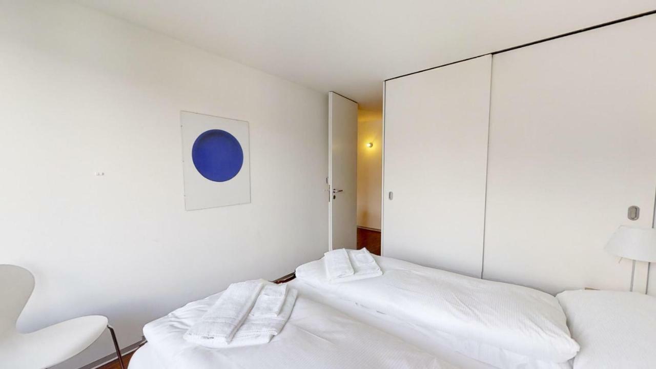 Arona 9 Apartman St. Moritz Kültér fotó