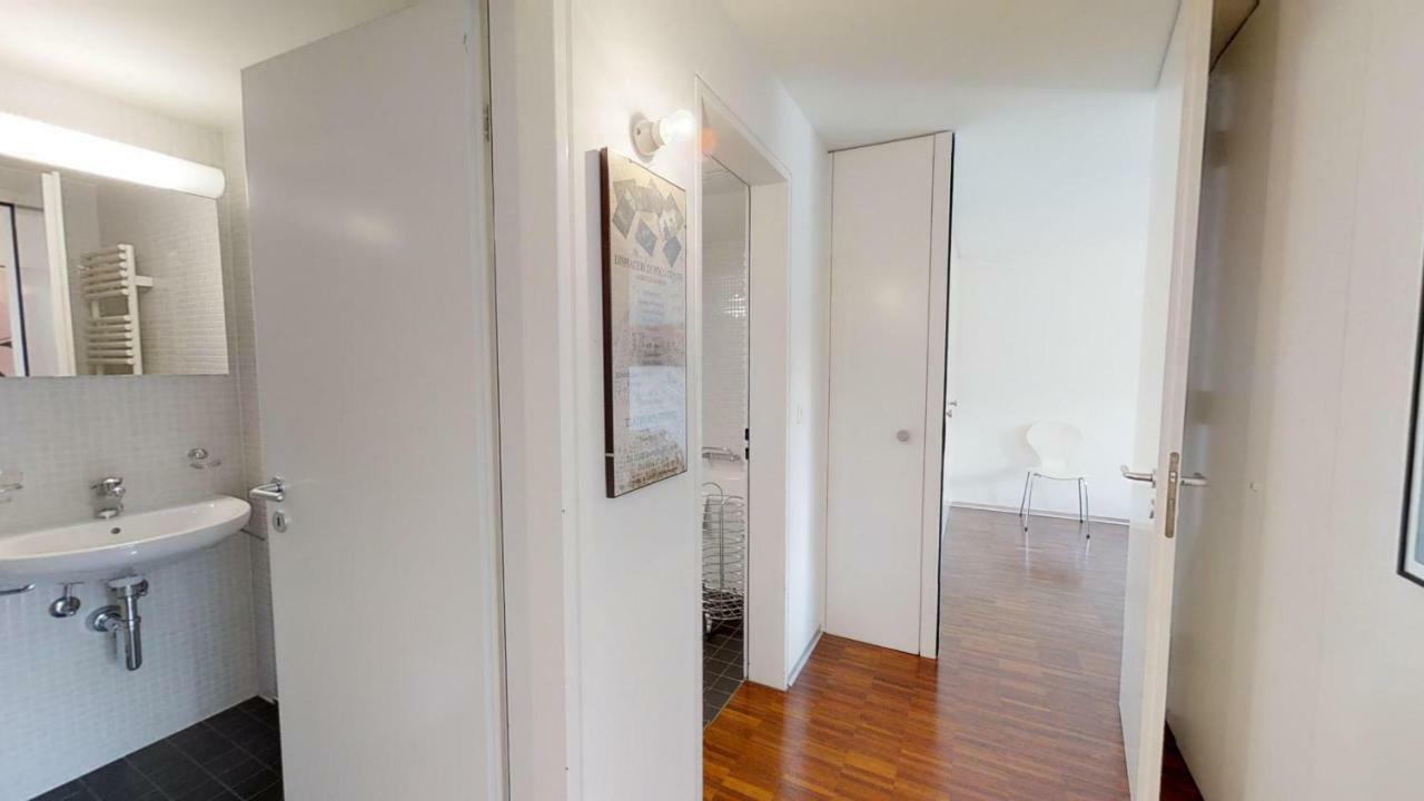 Arona 9 Apartman St. Moritz Kültér fotó