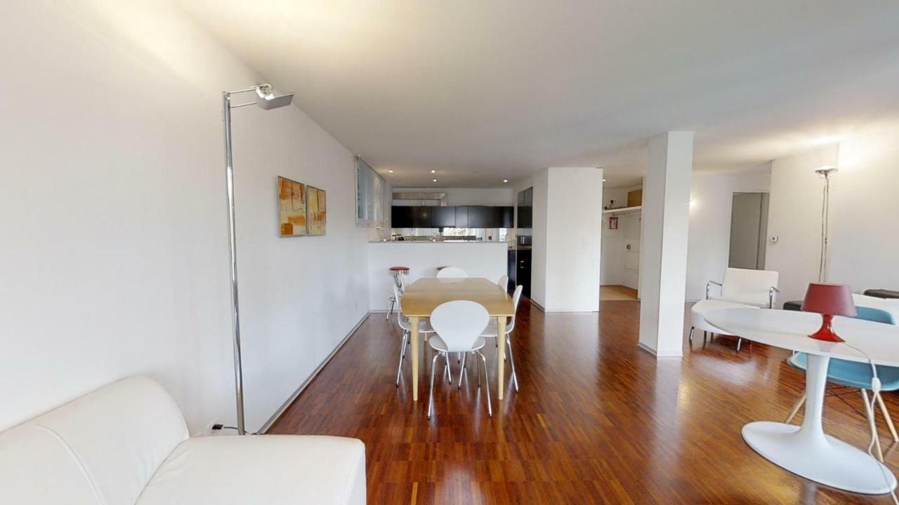 Arona 9 Apartman St. Moritz Kültér fotó