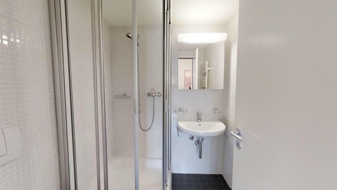 Arona 9 Apartman St. Moritz Kültér fotó