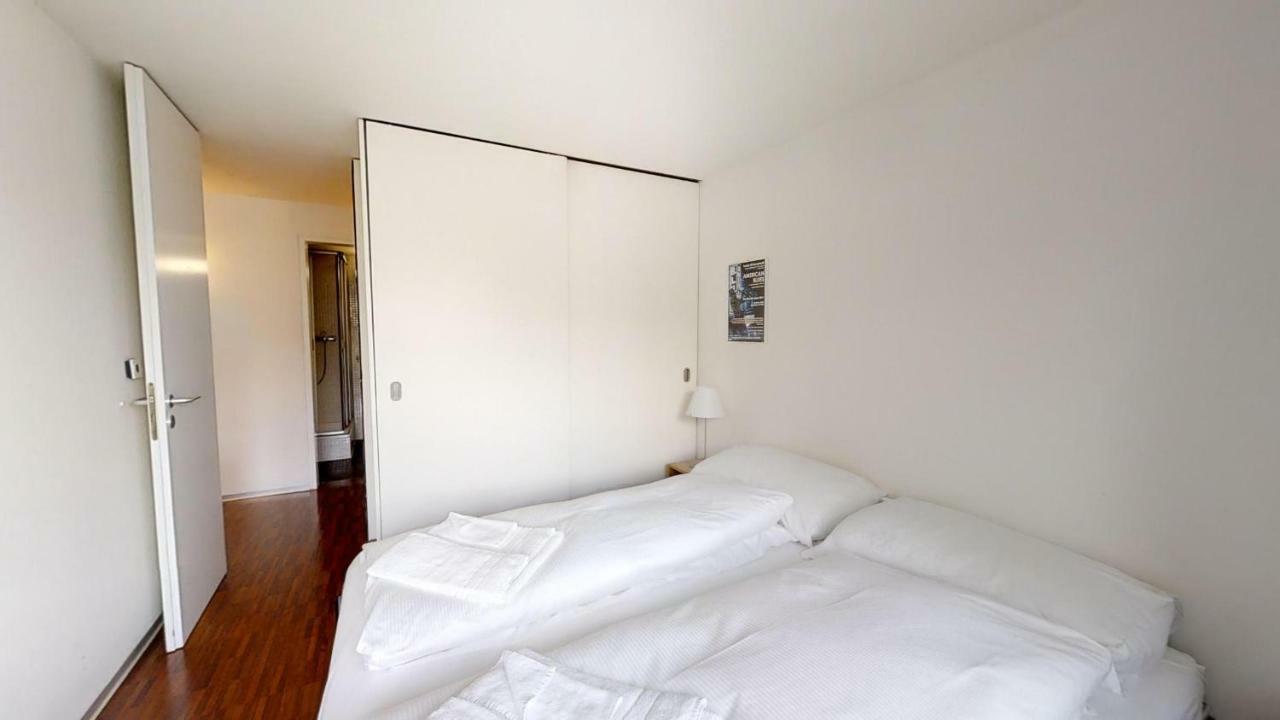 Arona 9 Apartman St. Moritz Kültér fotó