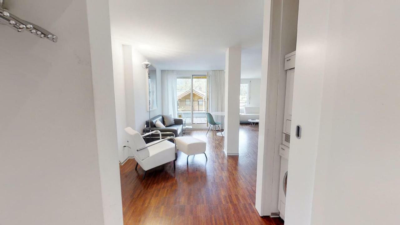 Arona 9 Apartman St. Moritz Kültér fotó