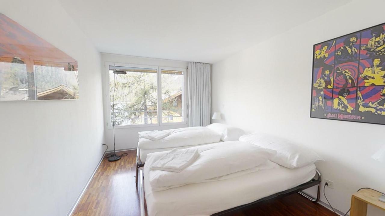 Arona 9 Apartman St. Moritz Kültér fotó
